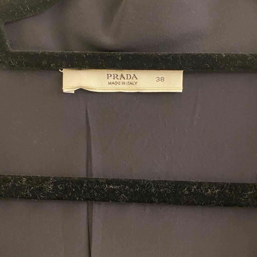 Prada Button Down Blouse - image 3